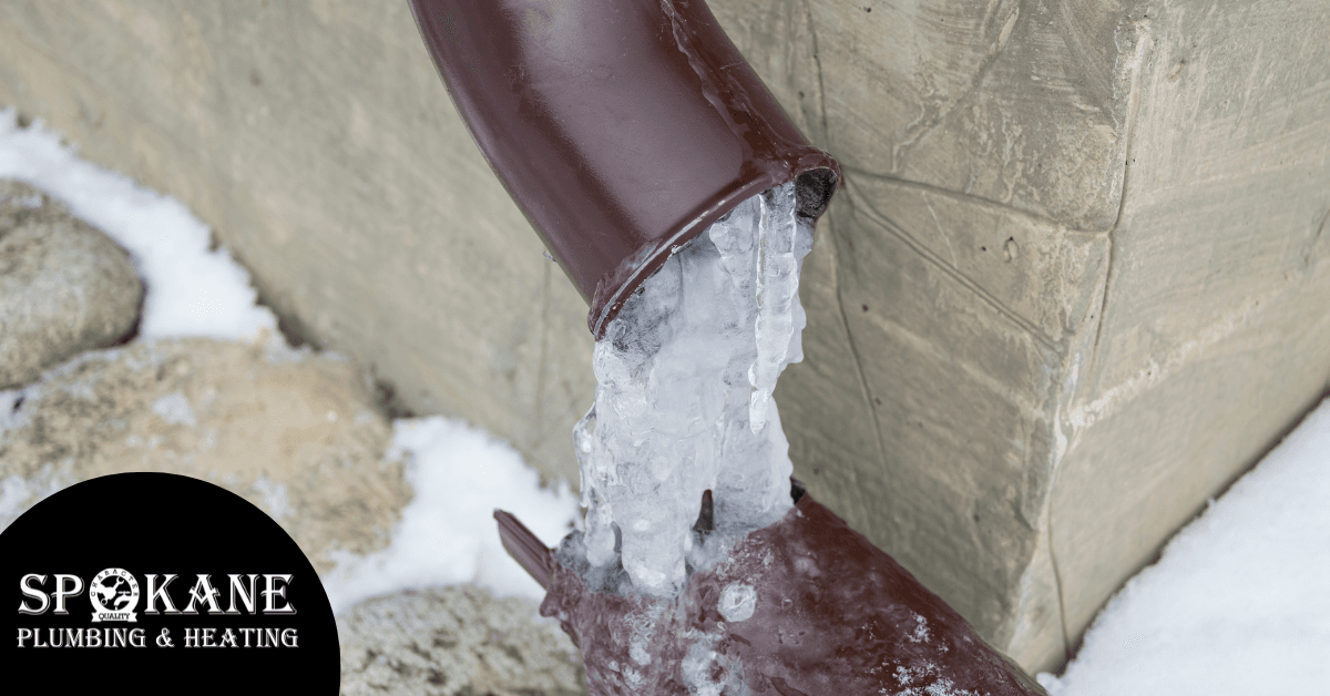 Frozen Pipe