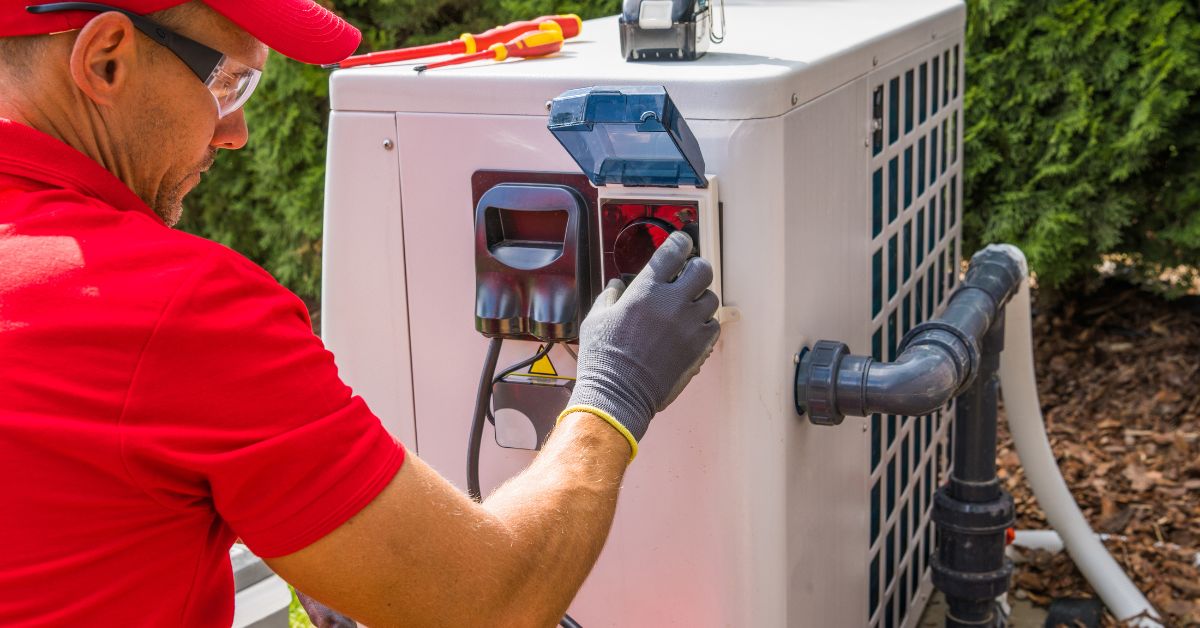 HVAC work